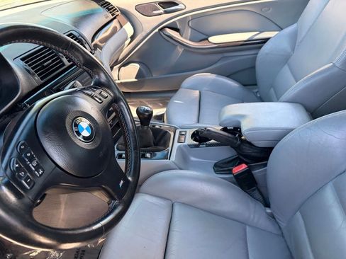 Used 2001 BMW M3 Convertible RWD image 16