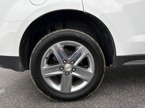 Used 2015 Chevrolet Equinox LTZ image 24