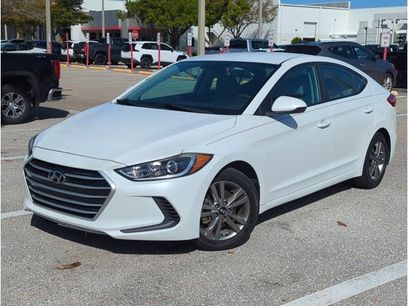 Used 2017 Hyundai Elantra SE