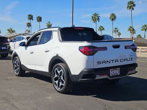 Used 2023 Hyundai Santa Cruz Limited image 8