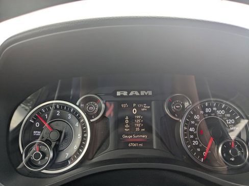 Used 2020 RAM 1500 Lone Star image 11