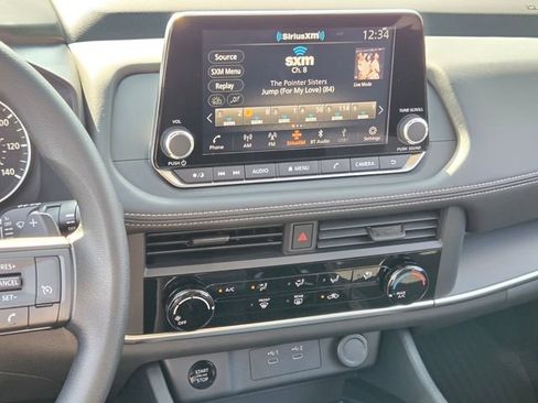 New 2026 Nissan Rogue S FWD image 14