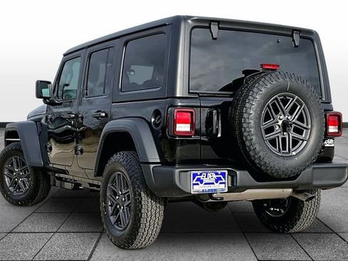 New 2026 Jeep Wrangler Unlimited Sport w/ Convenience Group image 3