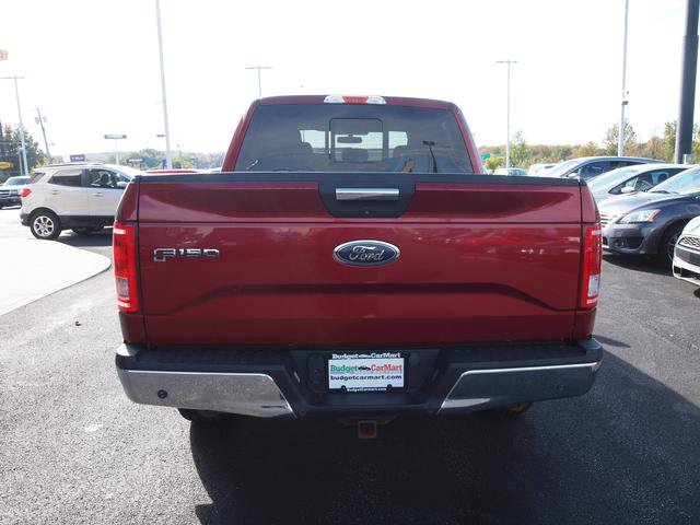 Used 2015 Ford F150 XLT w/ Equipment Group 302A Luxury AWD/4WD image 2