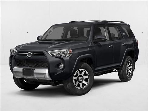 Used 2023 Toyota 4Runner TRD Off-Road Premium w/ Moonroof Package image 1