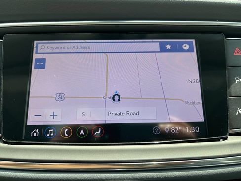Used 2021 Buick Enclave Premium w/ Sun and Sites Package FWD image 21
