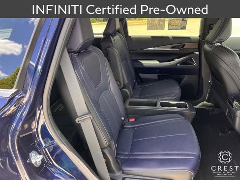 Certified 2026 INFINITI QX60 Sport AWD/4WD image 30