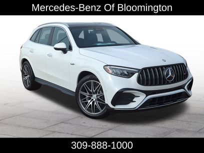 New 2025 Mercedes-Benz GLC 63 AMG S