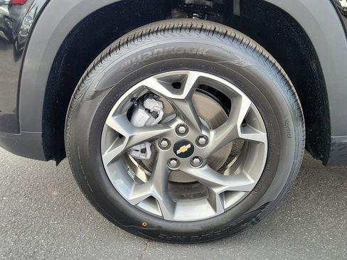 New 2026 Chevrolet Trax LT w/ Driver Confidence Package image 21