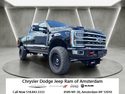 Used 2023 Ford F250 Platinum w/ FX4 Off-Road Package