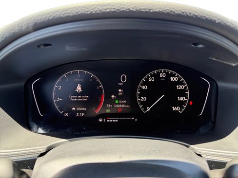 Certified 2025 Honda Civic Sport image 11