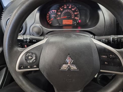Used 2022 Mitsubishi Mirage ES FWD image 21