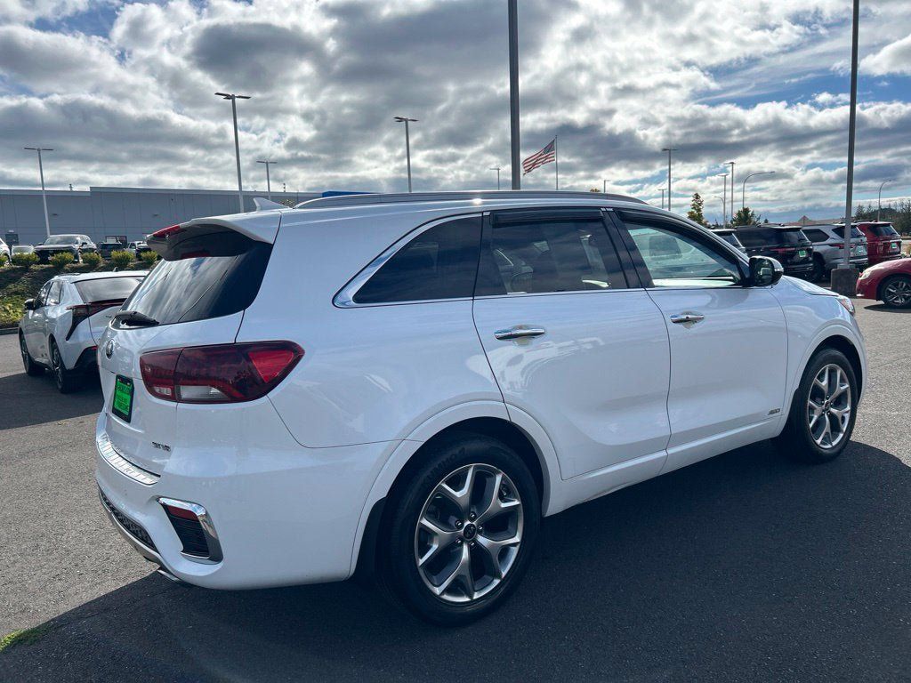 Used 2020 Kia Sorento SX AWD/4WD image 6