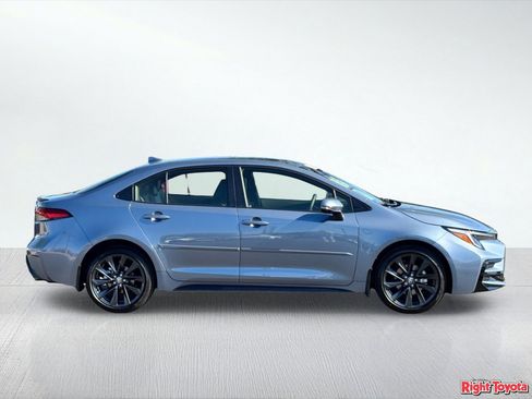 Certified 2026 Toyota Corolla XSE image 9