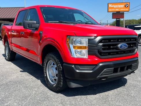 Used 2021 Ford F150 XL w/ Trailer Tow Package AWD/4WD image 2