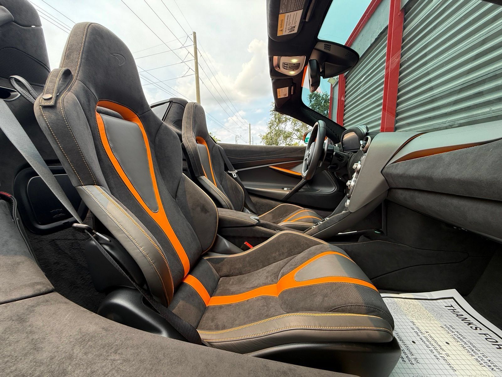 Used 2022 McLaren 720S Performance RWD image 36
