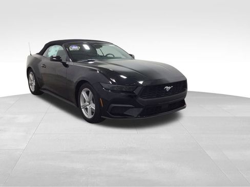 New 2026 Ford Mustang Premium image 4