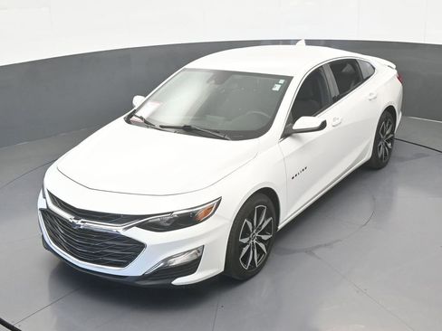 Used 2023 Chevrolet Malibu RS image 41
