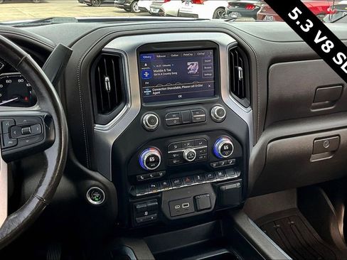 Used 2021 GMC Sierra 1500 SLT w/ SLT Premium Package image 10