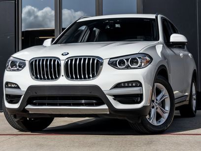 Used 2021 BMW X3 sDrive30i w/ Convenience Package