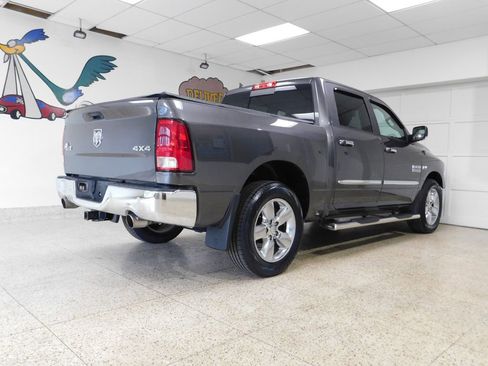 Used 2016 RAM 1500 Big Horn AWD/4WD image 4