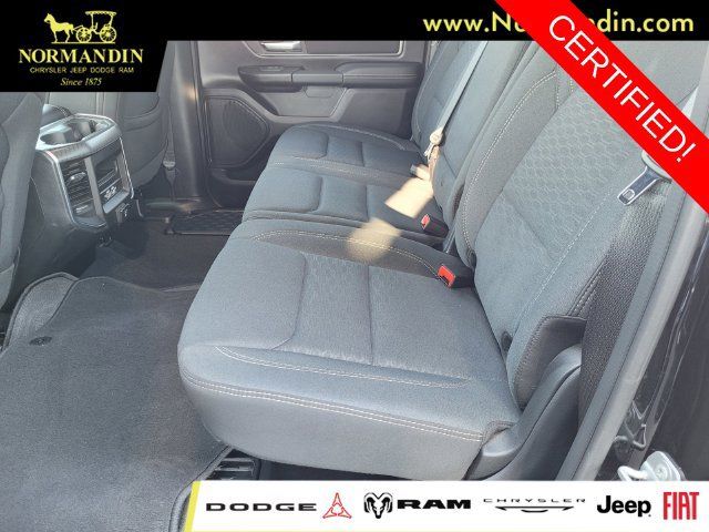 Certified 2026 RAM 1500 Big Horn AWD/4WD image 18