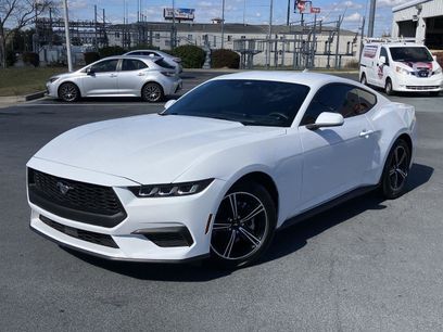 Used 2024 Ford Mustang Coupe