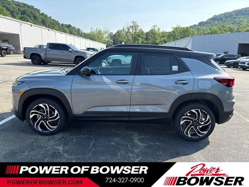 New 2026 Chevrolet TrailBlazer RS w/ Convenience Package AWD/4WD image 2