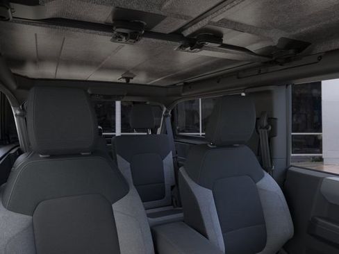 New 2026 Ford Bronco 2-Door AWD/4WD image 12