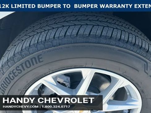 Certified 2024 Chevrolet Equinox LT AWD/4WD image 10