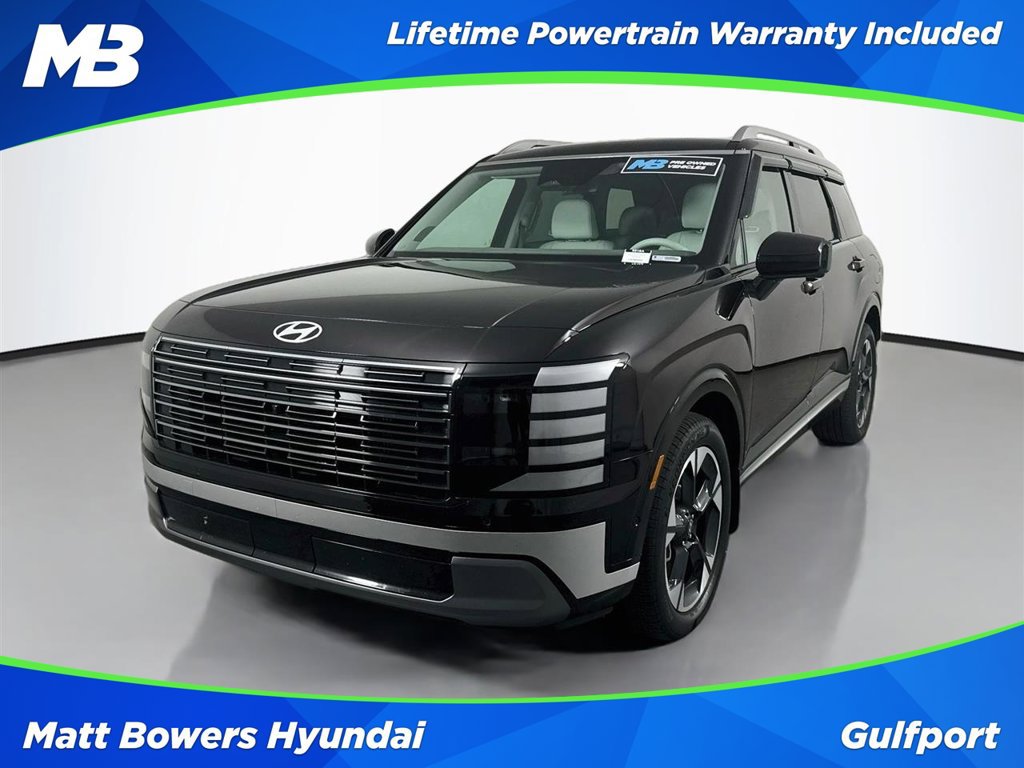 Certified 2026 Hyundai Palisade Limited FWD image 1