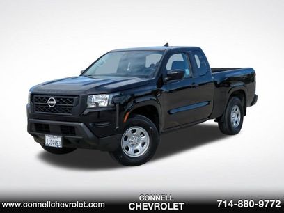 Used 2022 Nissan Frontier S w/ Technology Package