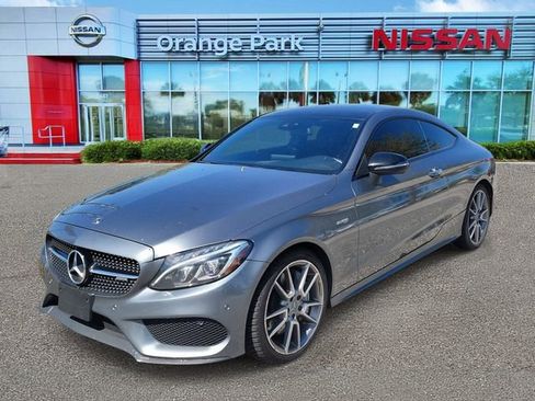 Used 2017 Mercedes-Benz C 43 AMG C 43 AMG image 4