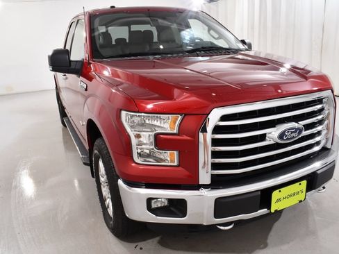 Used 2015 Ford F150 XLT w/ Equipment Group 302A Luxury AWD/4WD image 4