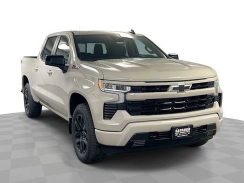 New 2026 Chevrolet Silverado 1500 RST AWD/4WD image 1