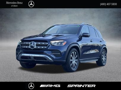 New 2026 Mercedes-Benz GLE 350 4MATIC