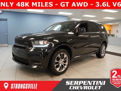 Used 2020 Dodge Durango GT