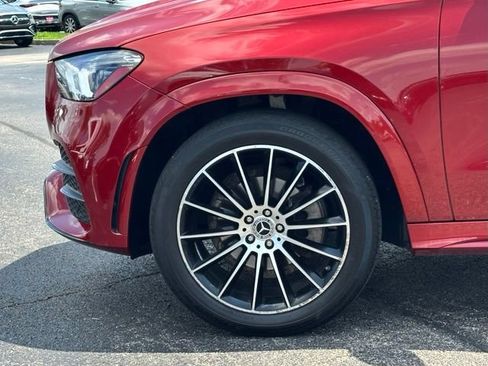 Certified 2021 Mercedes-Benz GLE 350 4MATIC image 9