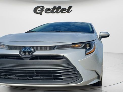 Certified 2024 Toyota Corolla LE FWD image 9