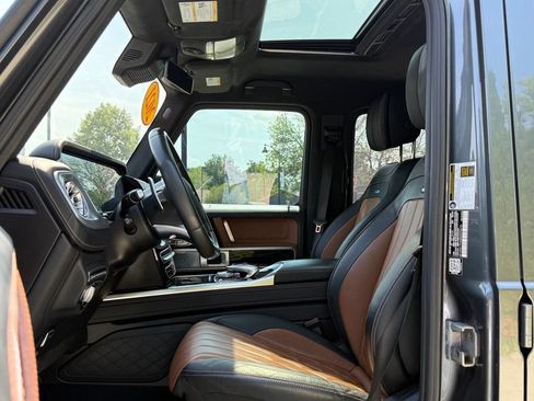 Used 2021 Mercedes-Benz G 63 AMG 4MATIC image 32
