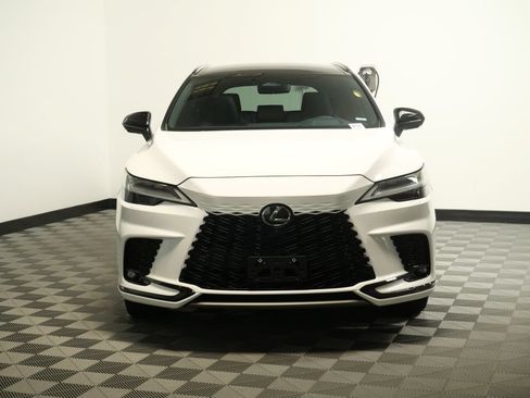 Certified 2024 Lexus RX 500h F Sport w/ Convenience Package AWD/4WD image 2