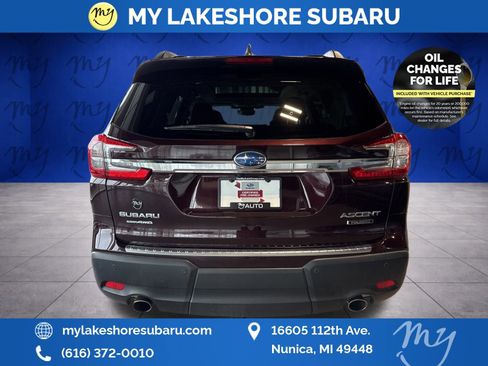 Certified 2024 Subaru Ascent Touring image 9