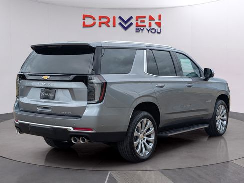 New 2026 Chevrolet Tahoe Premier RWD image 5