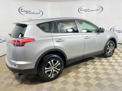 Certified 2018 Toyota RAV4 LE w/ Carpet Mat Package image 7