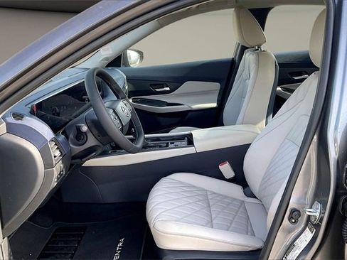 New 2026 Nissan Sentra SL w/ Floor Mat Package image 7