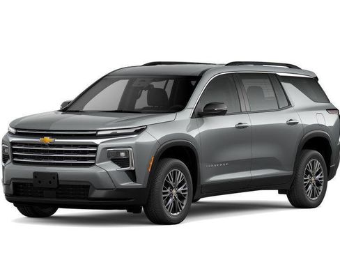 New 2026 Chevrolet Traverse LT image 27