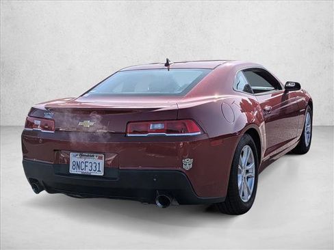 Used 2015 Chevrolet Camaro LS image 5