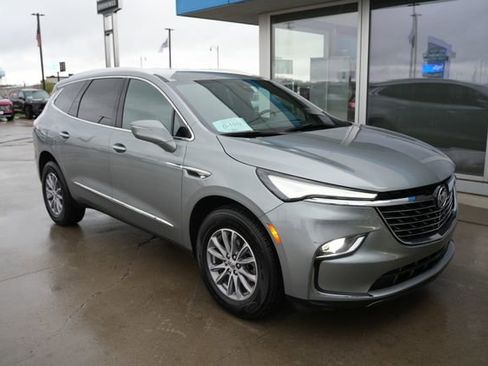 Used 2024 Buick Enclave Essence w/ Trailering Package, 5000 lbs. AWD/4WD image 34