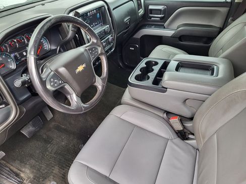 Used 2017 Chevrolet Silverado 2500 LTZ w/ LTZ Plus Package image 10