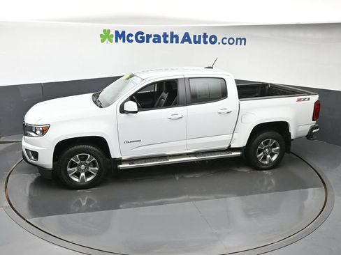 Used 2019 Chevrolet Colorado Z71 image 16